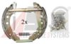 A.B.S. 111400 Brake Shoe Set